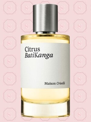 Maison Crivelli Citrus Batikanga Unisex Eau de Parfum