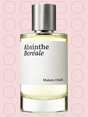 Maison Crivelli Absinthe Boreale Unisex Eau de Parfum