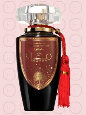 Lattafa Mohra Unisex Eau de Parfum