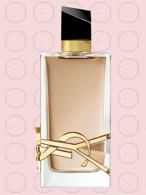 Yves Saint Laurent Libre Flowers Flames Eau de Parfum For Women