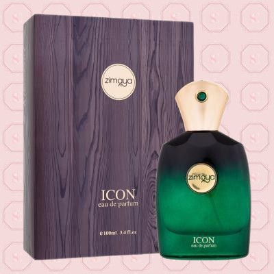 Zimaya Icon Eau de Parfum For Men