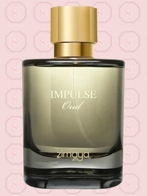 Zimaya Impulse Oud Eau de Parfum For Men
