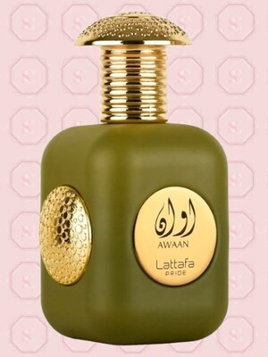 Lattafa Awaan Unisex Eau de Parfum