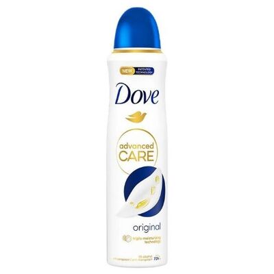 Dove Advanced Care Дамски дезодоранти