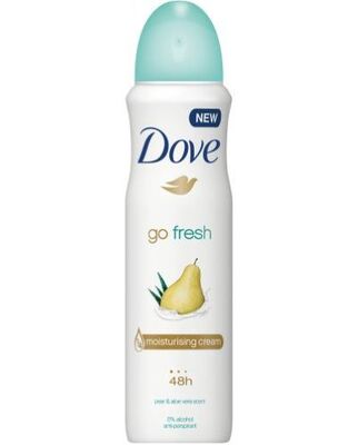 Dove Go Fresh Дамски дезодоранти