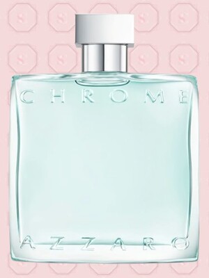 Azzaro Chrome Azure Eau de Toilette For Men