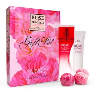 Biofresh Rose of Bulgaria Комплект