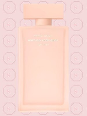 Narciso Rodriguez For Her Musc Nude Eau de Parfum For Women