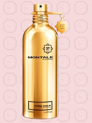 Montale Pure Gold Eau de Parfum For Women