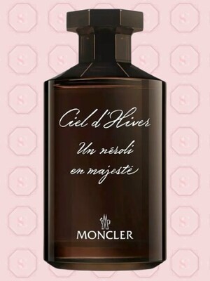 Moncler Ciel d Hiver Unisex Eau de Parfum