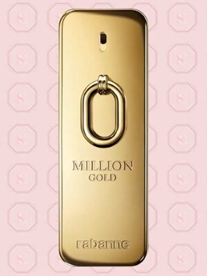 Rabanne Million Gold Eau de Parfum For Men