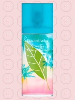 Elizabeth Arden Green Tea Coconut Breeze Eau de Toilette For Women