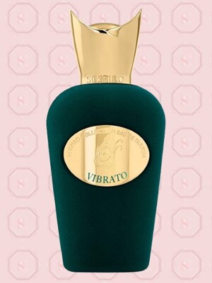 Sospiro Vibrato Unisex Eau de Parfum