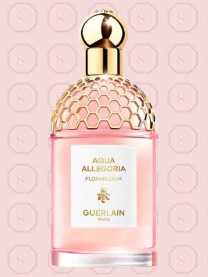 Guerlain Aqua Allegoria Florabloom Unisex Eau de Toilette