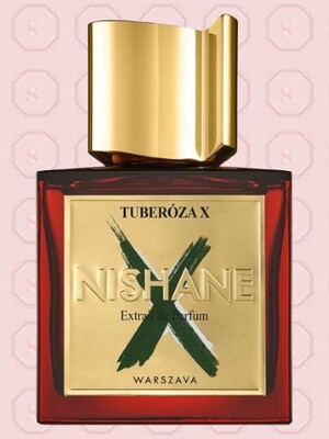 Nishane Tuberoza X Unisex Extrait de Parfum