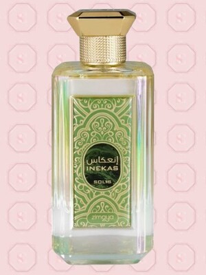 Zimaya Inekas Solis Unisex Eau de Parfum