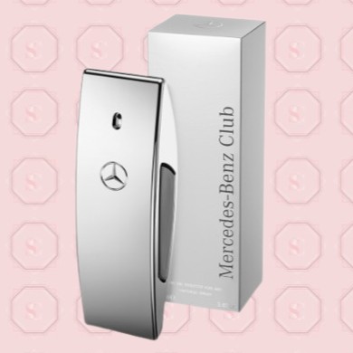 Mercedes Benz Club Eau de Toilette