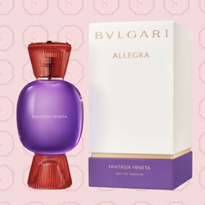 Bvlgari Fantasia Veneta Eau de Parfum For Women