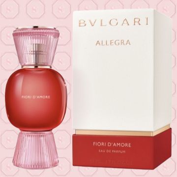 Bvlgari Fiori D Amore Eau de Parfum For Women