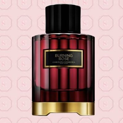 Carolina Herrera Burning Rose Unisex Eau de Parfum