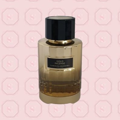 Carolina Herrera Gold Incense Unisex Eau de Parfum