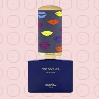 Floraiku And Your Lips Unisex Eau de Parfum