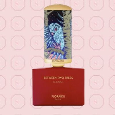 Floraiku Between Two Trees Unisex Eau de Parfum