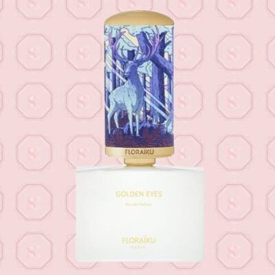 Floraiku Golden Eyes Unisex Eau de Parfum