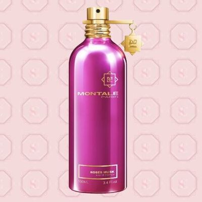 Montale Roses Musk Eau de Parfum For Women