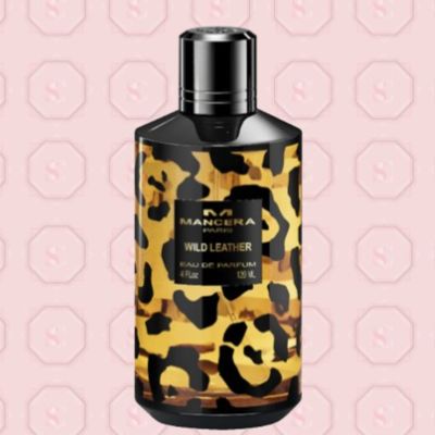 Mancera Wild Leather Unisex Eau de Parfum