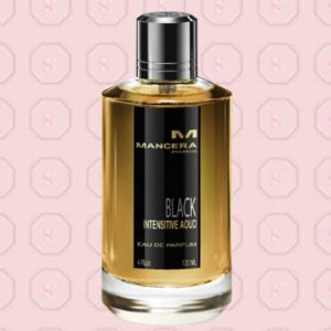 Mancera Black Intensive Aoud Unisex Eau de Parfum