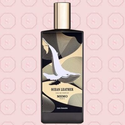 Memo Ocean Leather Unisex Eau de Parfum