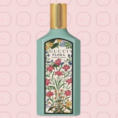 Gucci Flora Gorgeous Jasmine Eau de Parfum For Women