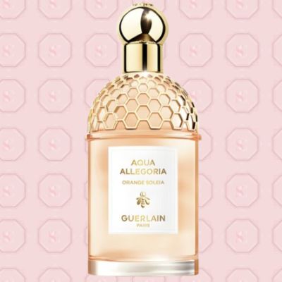 Guerlain Aqua Allegoria Orange Soleia Unisex Eau de Toilette