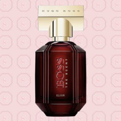 Hugo Boss The Scent Elixir Parfum Intense For Women
