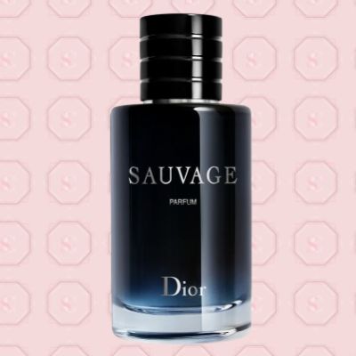 Christian Dior Sauvage Parfum For Men