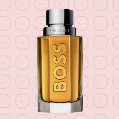 Hugo Boss The Scent Eau de Toilette For Men