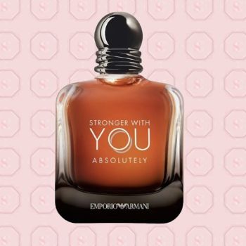 Emporio Armani Stronger With You Absolutely Parfum For Men