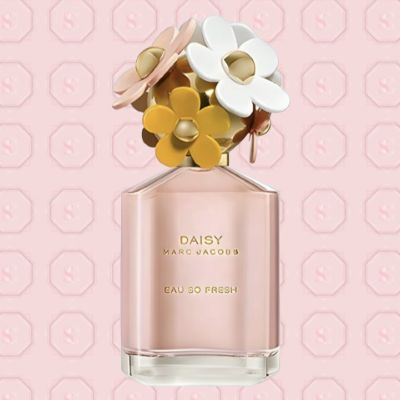 Marc Jacobs Daisy Eau So Fresh Eau de Toilette For Women