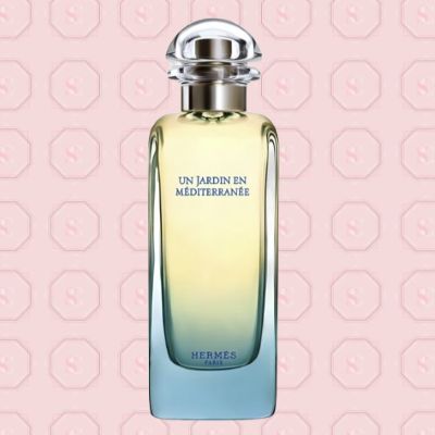 Hermes Un Jardin En Mediterranee Unisex Eau de Toilette
