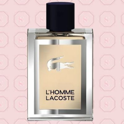Lacoste L Homme Lacoste Eau de Toilette For Men