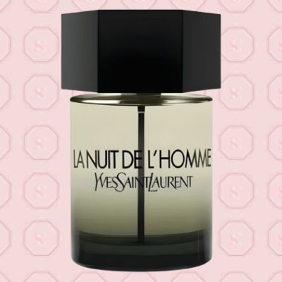 Yves Saint Laurent La Nuit de l Homme Eau de Toilette