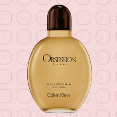 Calvin Klein Obsession For Men Eau de Toilette