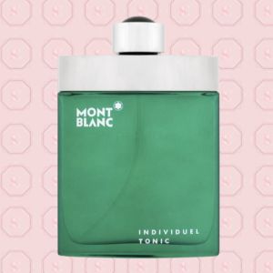 Montblanc Individuel Tonic Eau de Toilette For Men
