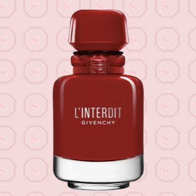 Givenchy L Interdit Rouge Ultime Eau de Parfum For Women
