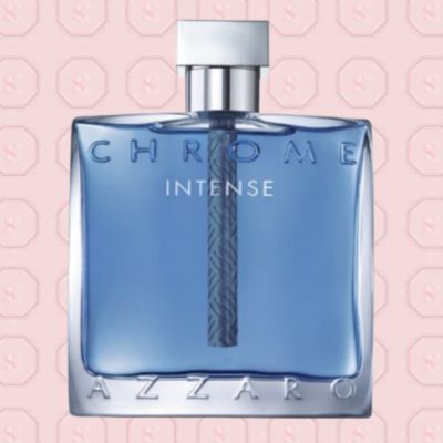 Azzaro Chrome Intense Eau de Toilette For Men