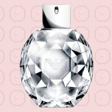 Emporio Armani Diamonds Eau de Parfum For Women