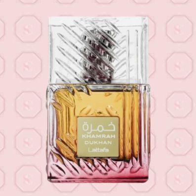 Lattafa Khamrah Dukhan Eau de Parfum For Men