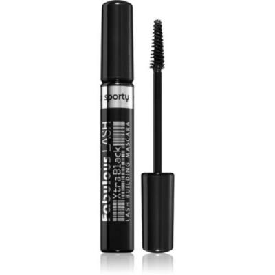 Miss Sporty Fabulous Lash Xtra Black Спирала