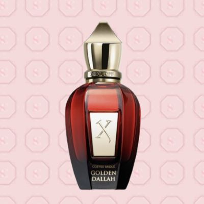 Xerjoff Golden Dallah Unisex Parfum